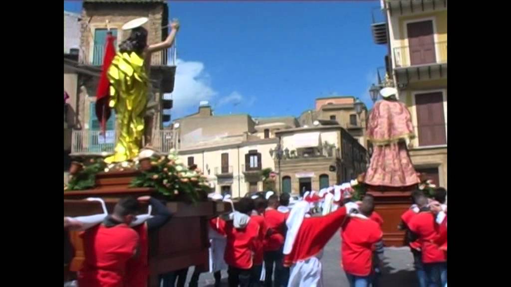 Pietraperzia Pasqua 2015  