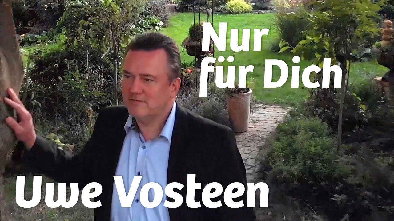 Uwe Vosteen - Nur für Dich