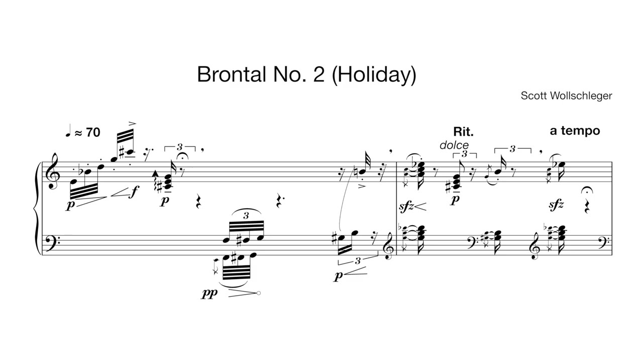 Brontal no.3 