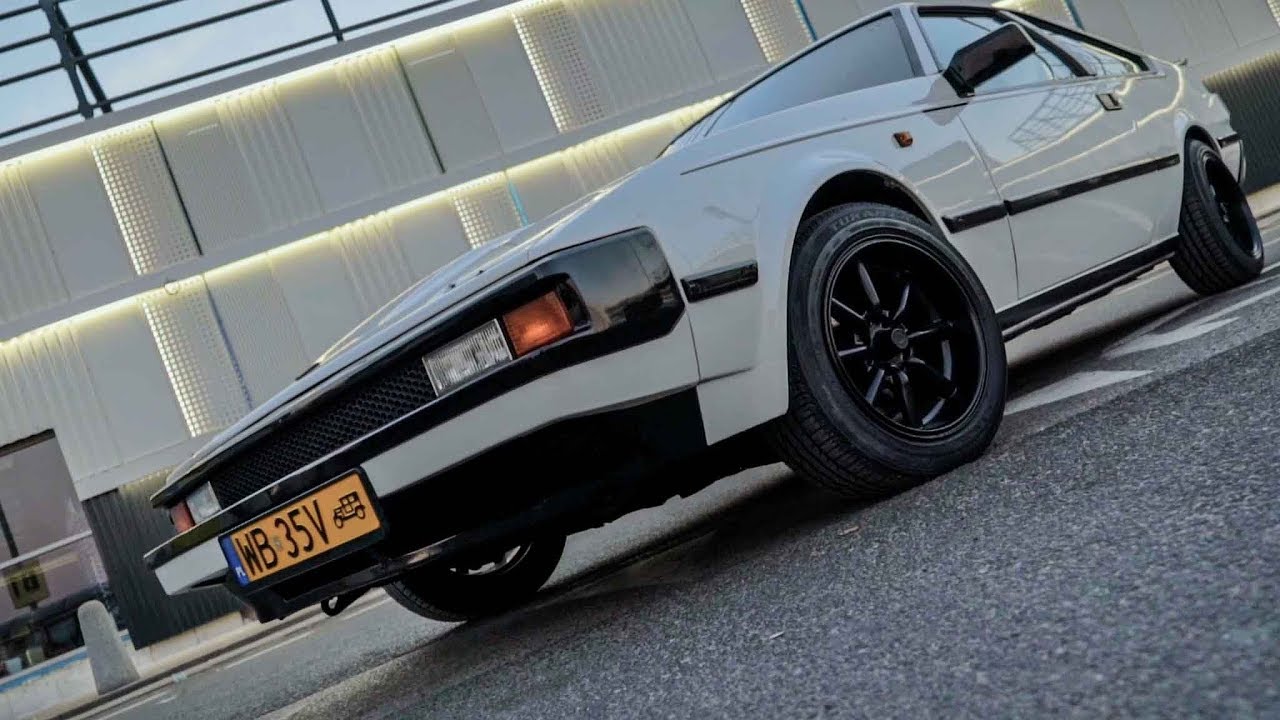 1983 Toyota Supra MA61