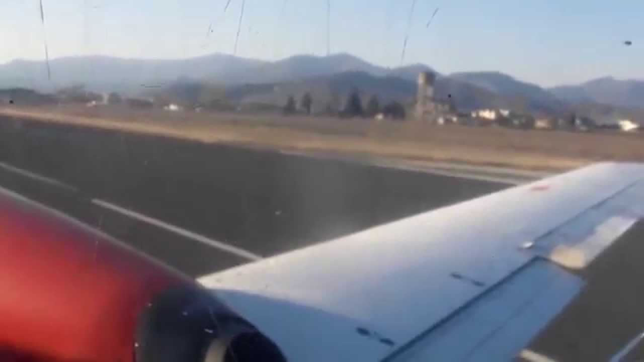 Skyexpress Jetstream 41 Take off Kastoria (LGKA)