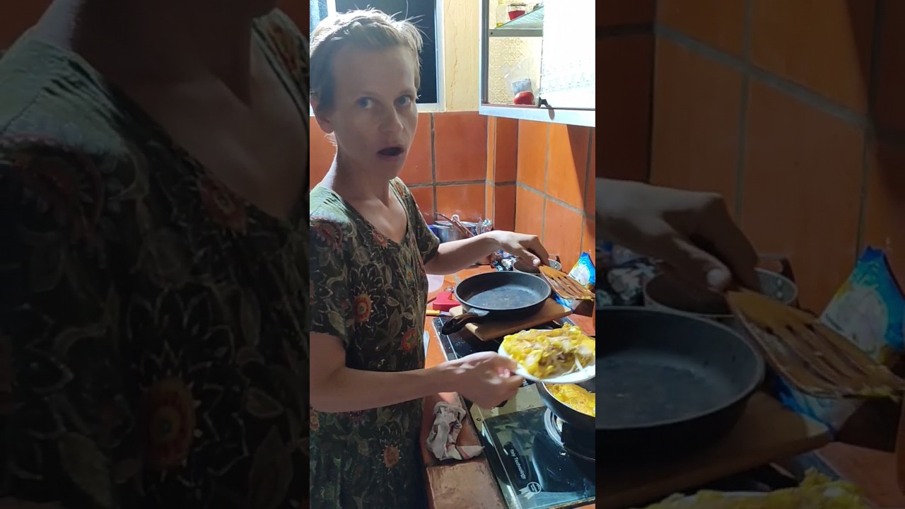 праздничный ужин с тефлоном