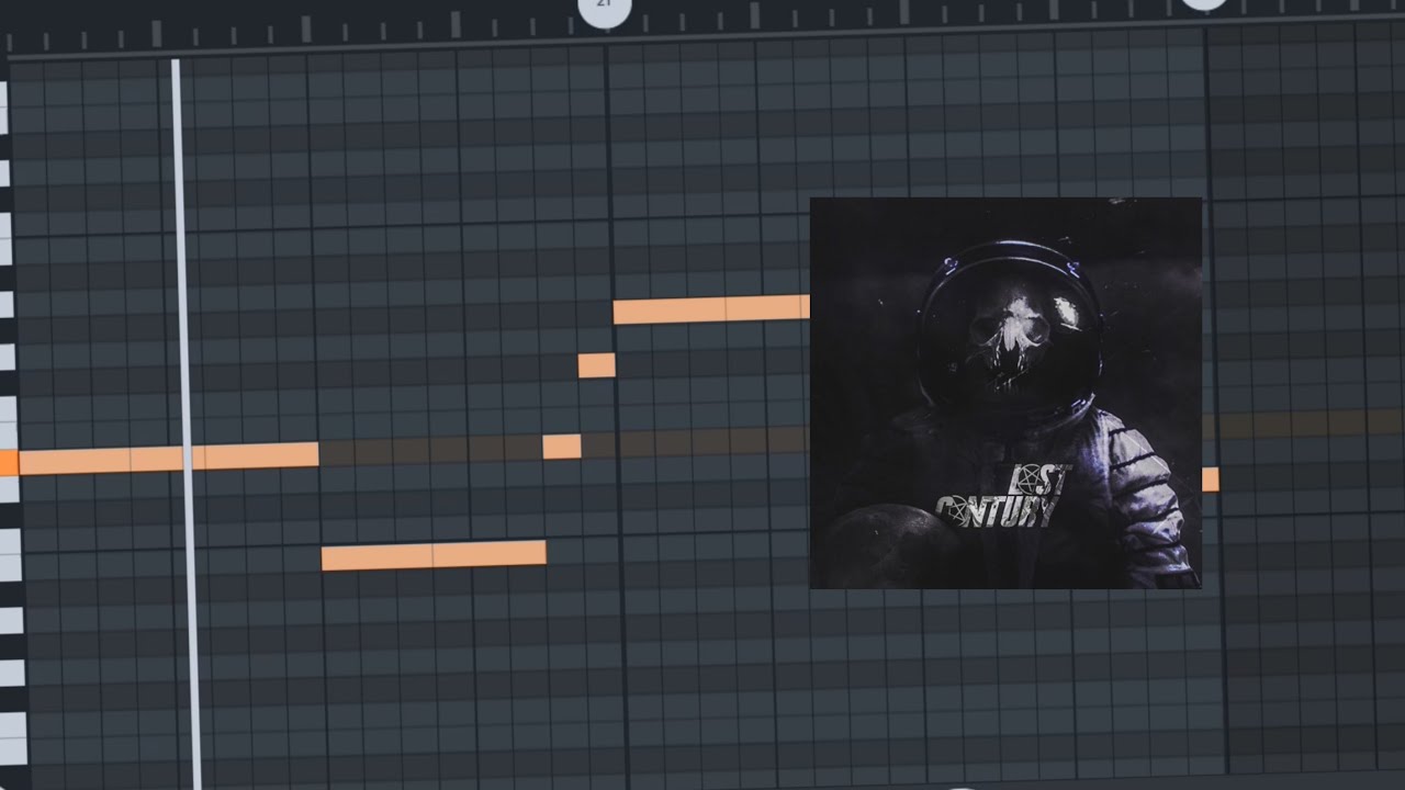 КАК СДЕЛАТЬ PHONK В СТИЛЕ LXST CXNTURY В FL STUDIO MOBILE