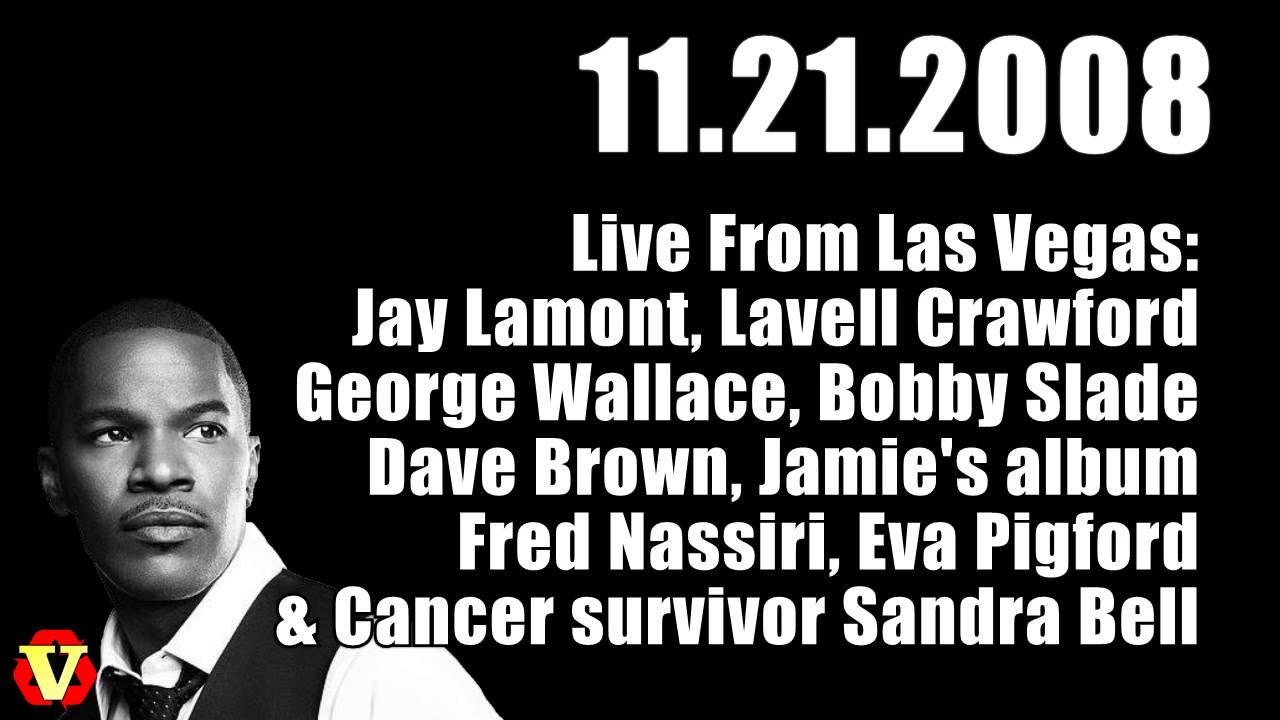 The Jamie Foxx Show 11.21.2008