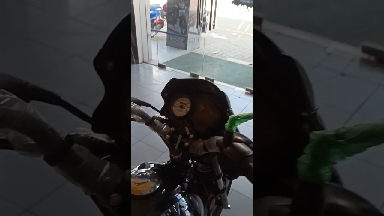 Bs6 2Nd, E-20 features for Bike