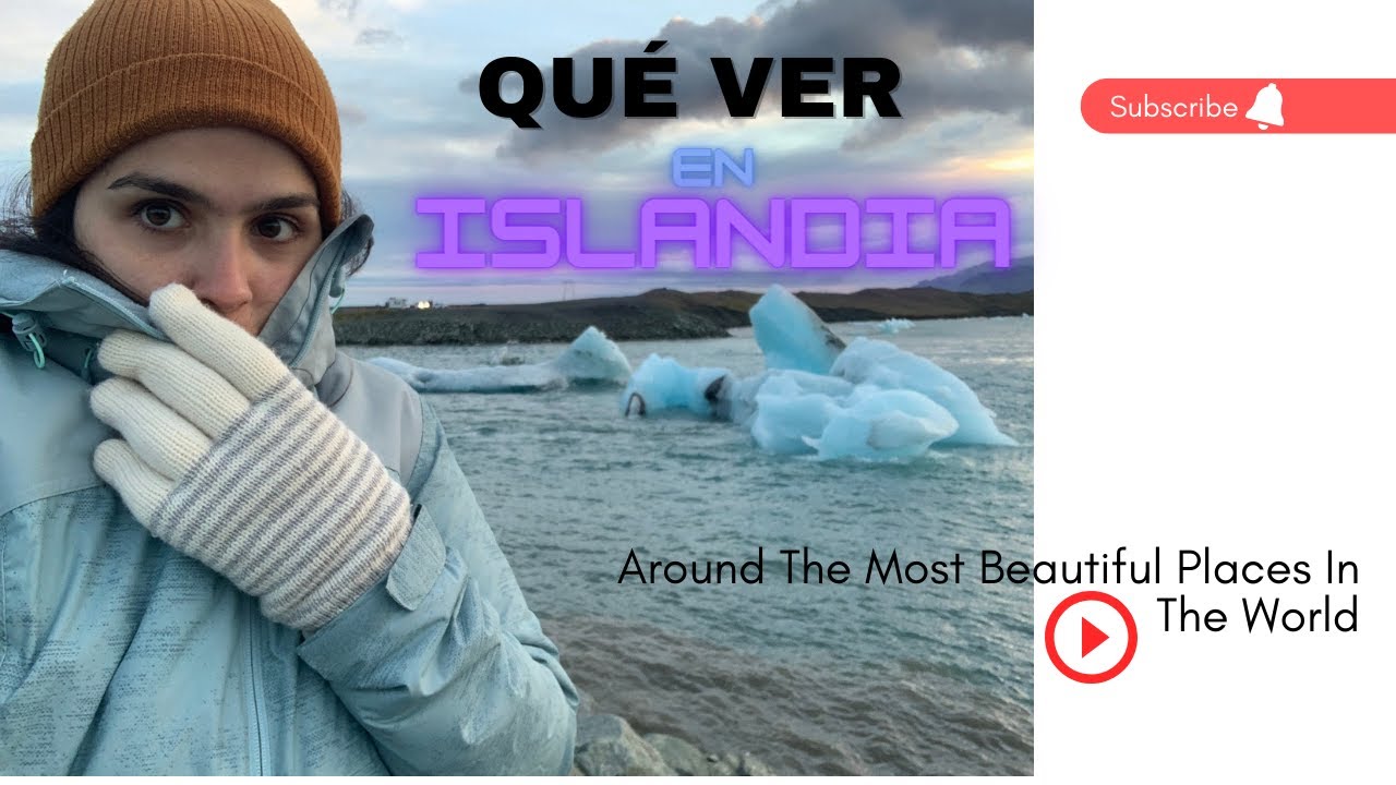 RECORRE ISLANDIA EN 7 DÍAS - Lugares imprescindibles