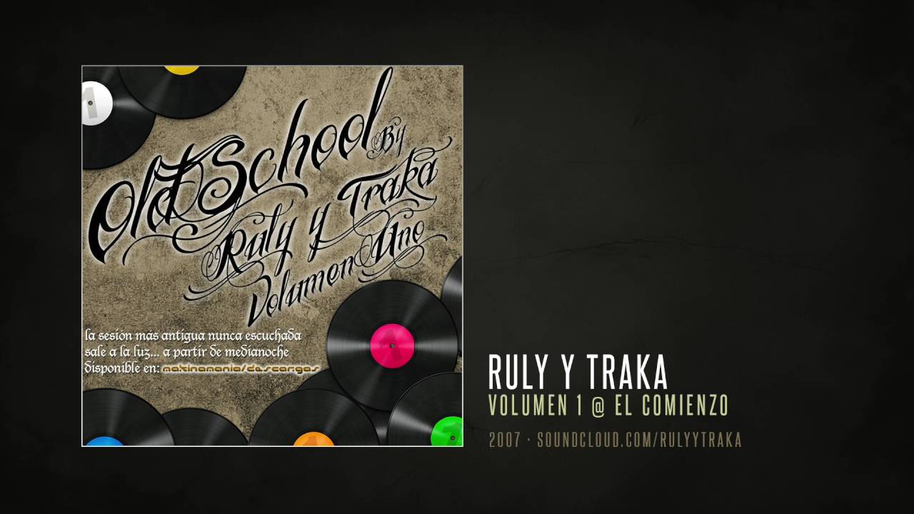 RULY Y TRAKA VOL.1 - EL COMIENZO