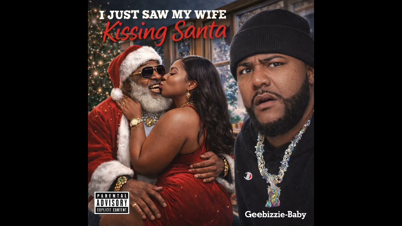Give love on Christmas day: prod by geebizzie-baby.   