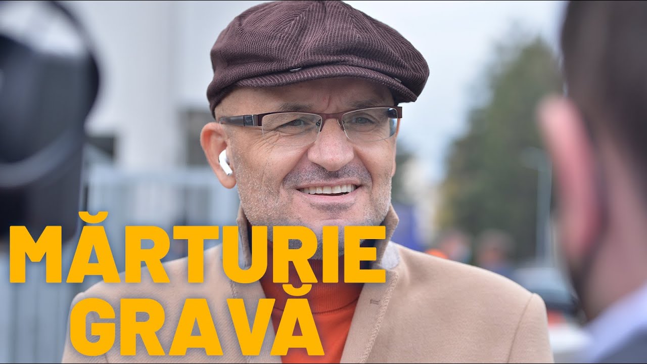 Adrian Mititelu: „Am vrut să iau măsuri violente cu Rotaru, dar îmi puneam libertatea în pericol”