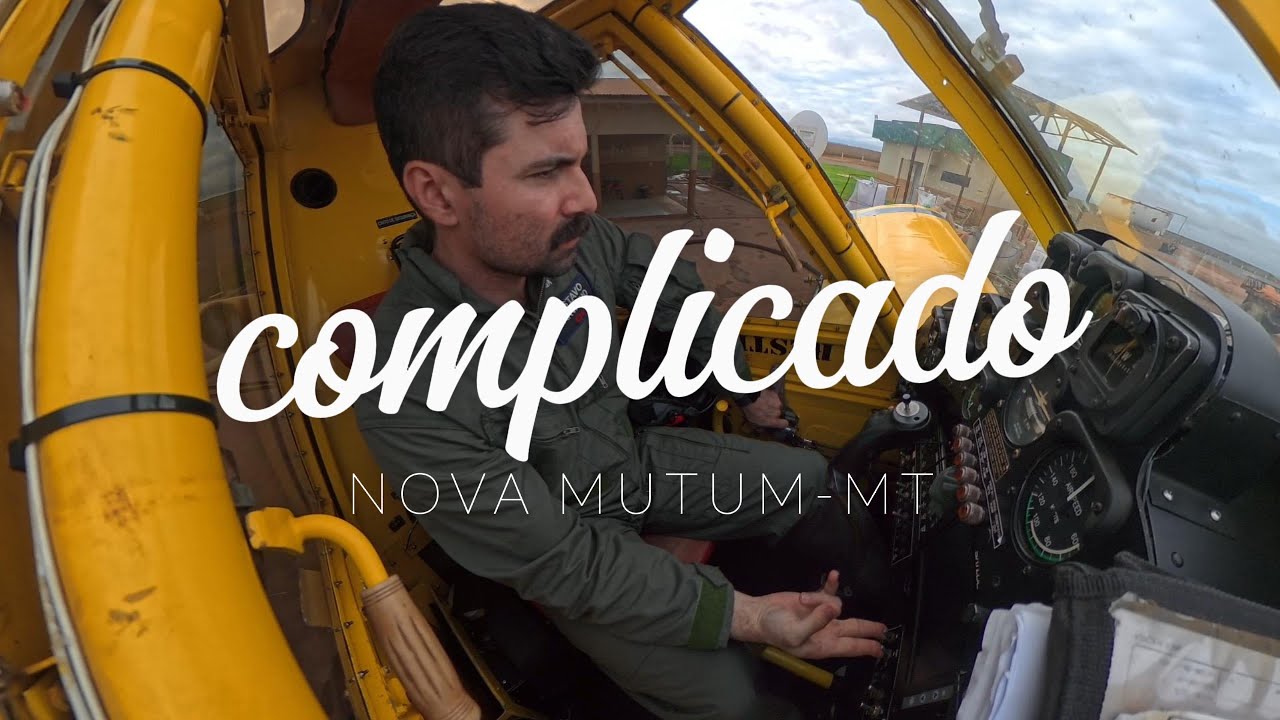 Tem dias que é complicado....