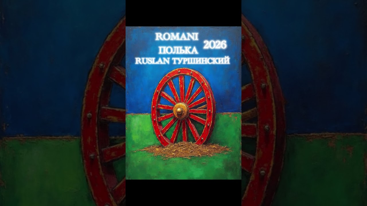 🔅НОВАЯ ЦЫГАНСКАЯ ПОЛЬКА ⚜️РУСЛАН ТУРШИНСКИЙ⚜️ГУЛЯЙТЕ ЦЫГАНЕ -ХОРОШЕГО ПРОСЛУШИВАНИЯ И ВЕСЕЛЬЯ РОМАЛЭ