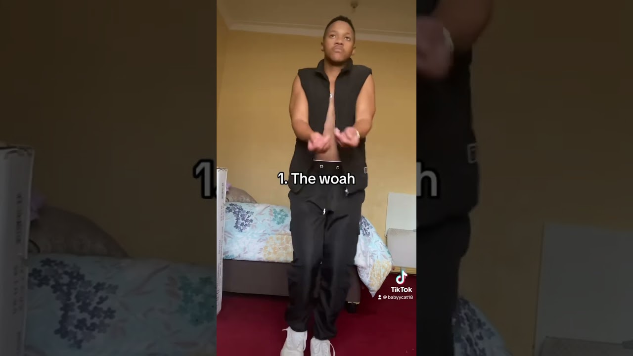 JUICE WRLD DANCES
