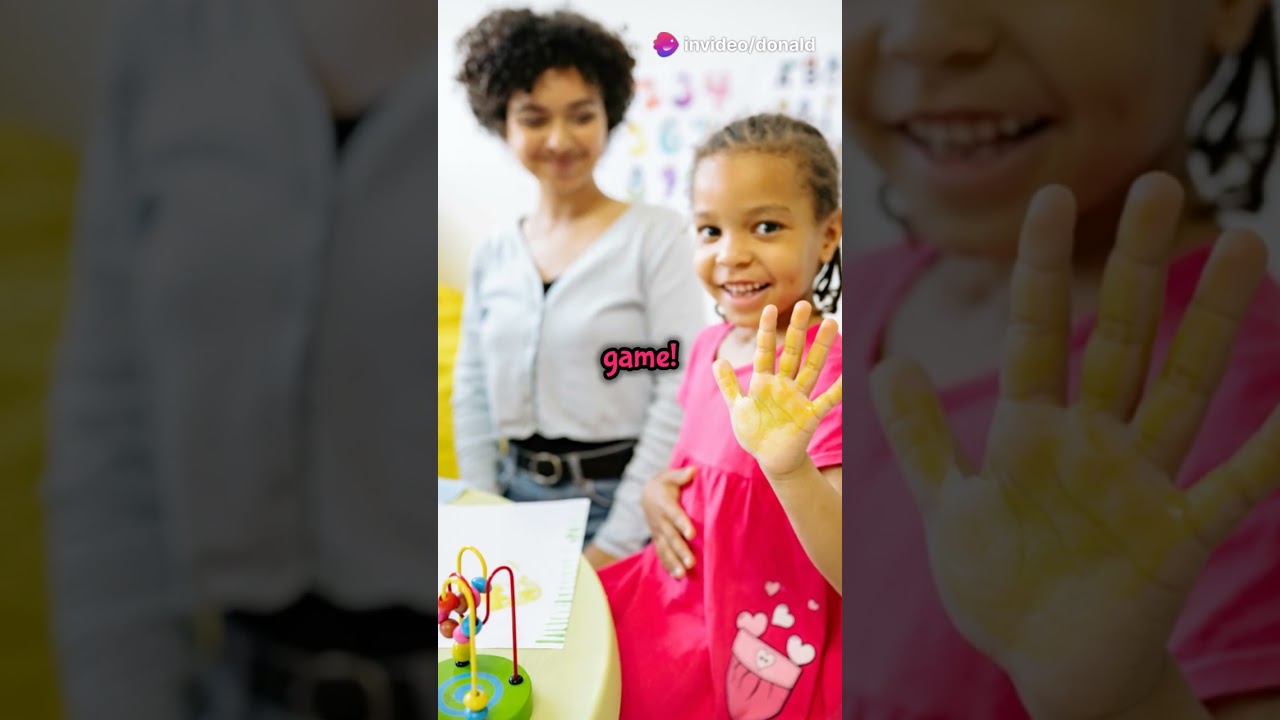 Interactive Baby Learning Fun! Peekaboo, Clapping, and More!