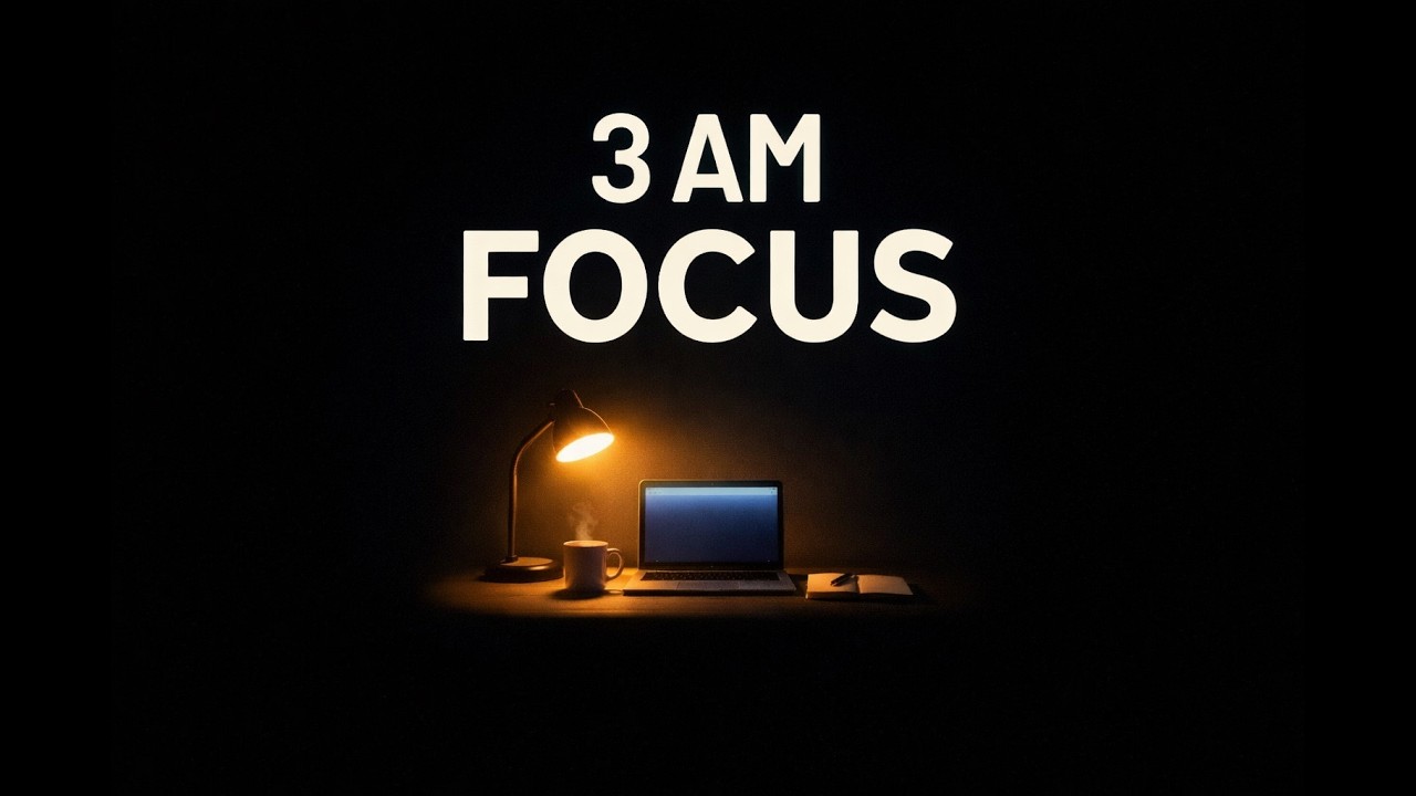Concentration Signals Night: 24
