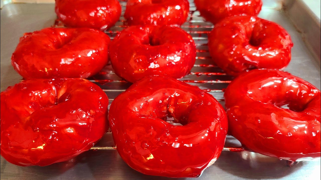 Rosquillas típicas Guatemaltecas