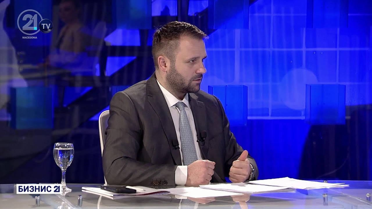 #БИЗНИС21 со Бесар Дурмиши | 06.3.2026