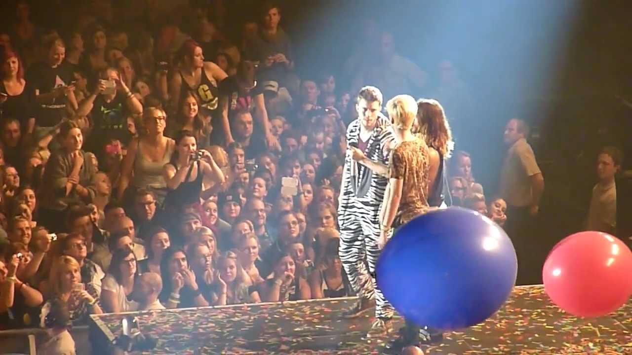 30 SECONDS TO MARS Lanxess Arena Köln Cologne 03.11.2013 Part 7