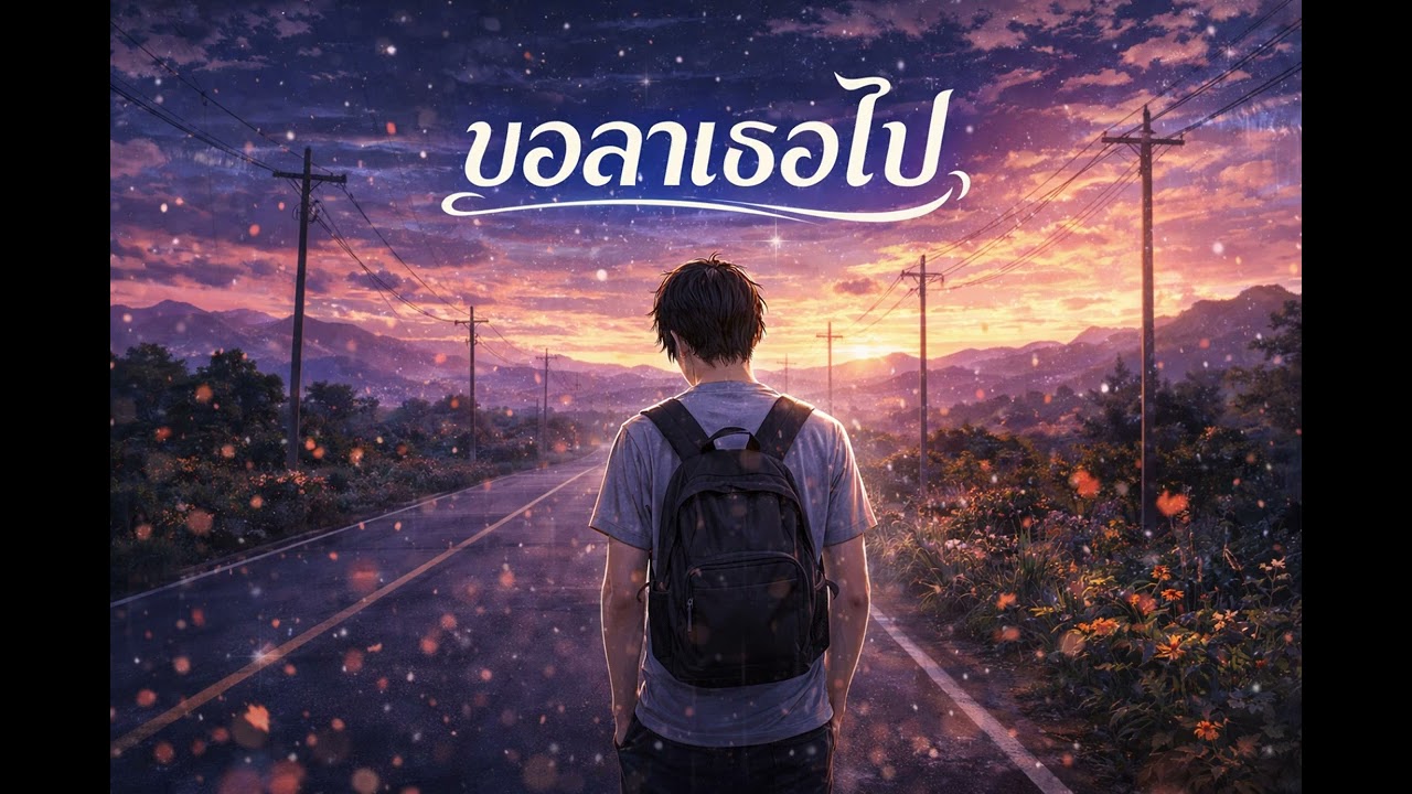 ขอลาเธอไป