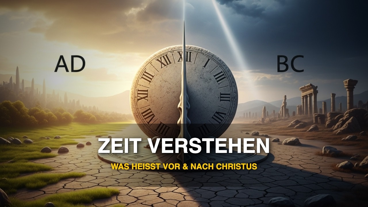 Zeitleisten und Zeitmessung verstehen: Was bedeutet v.Chr. Und n.Chr.? | Geschichte