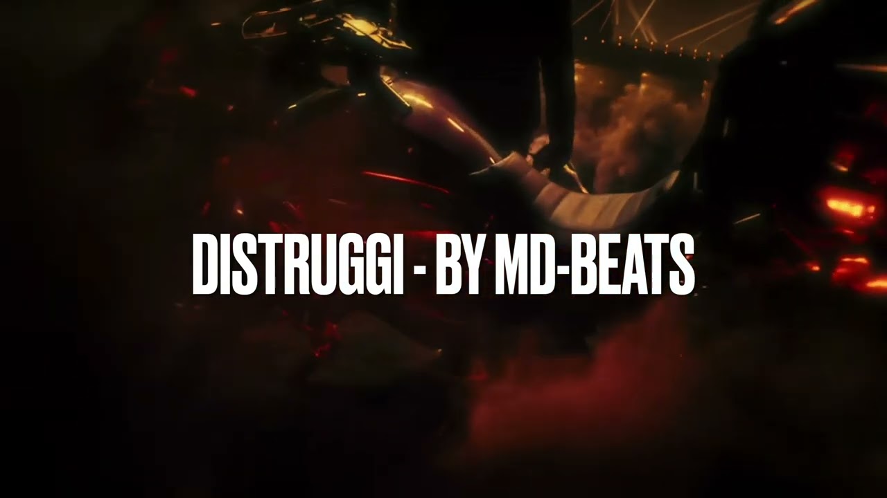 [FREE] DISTRUGGI (Space Trap) 2025 MD-BEATS
