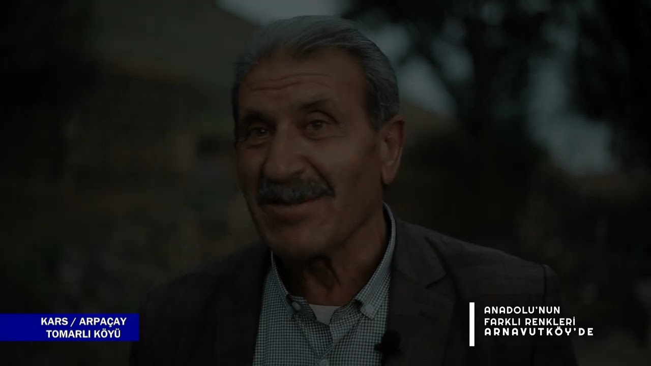 KARS ARPAÇAY TOMARLI KÖYÜ