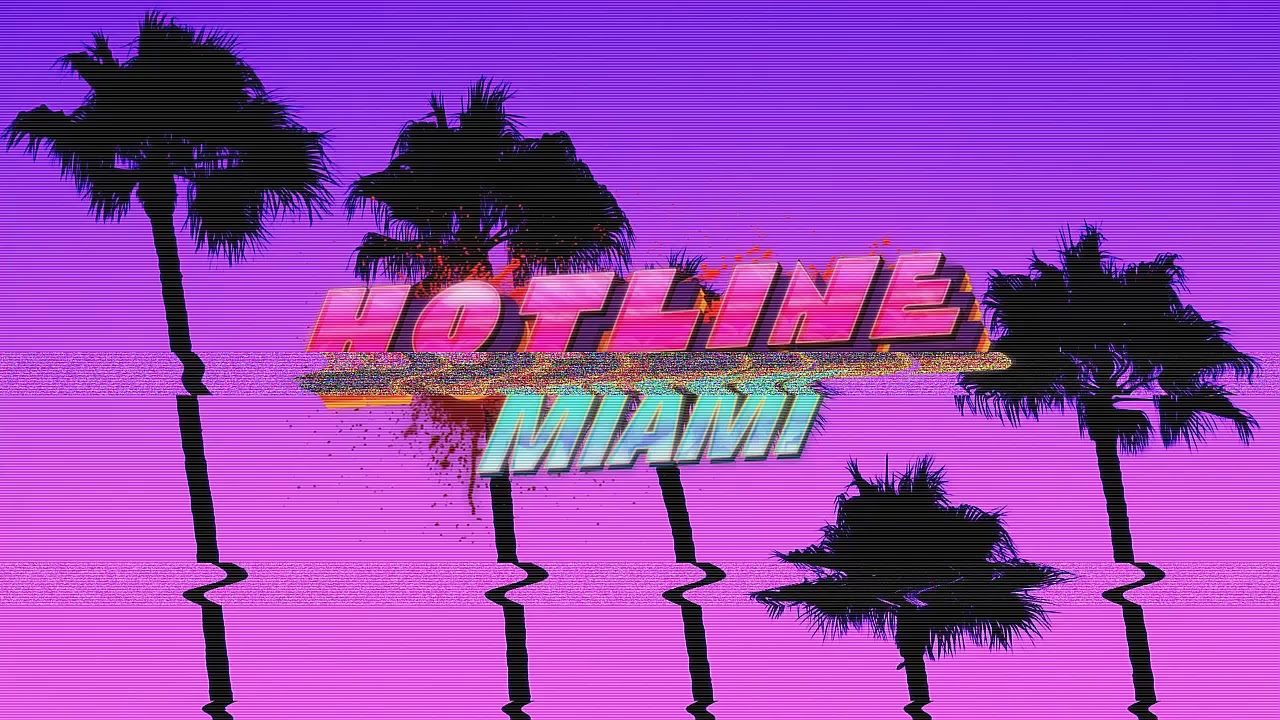 Hotline Miami Soundtrack ~ Musik