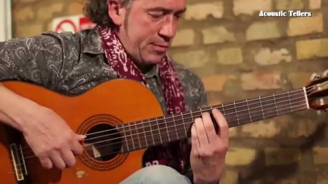 L’improvvisazione di Ernesto Cossío e la voce di Ghita Casadei: Acoustic Tellers #11