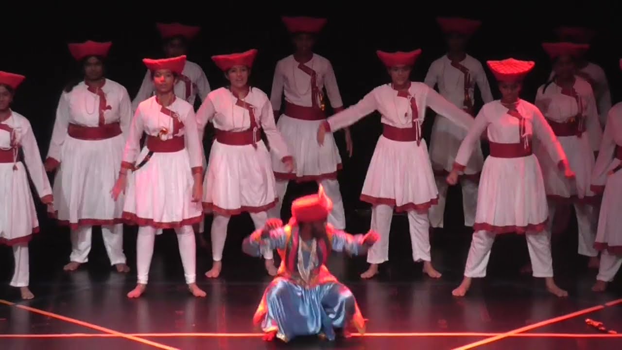 YBIS Yuvotsav 2023 - Padmavat the Dance Drama