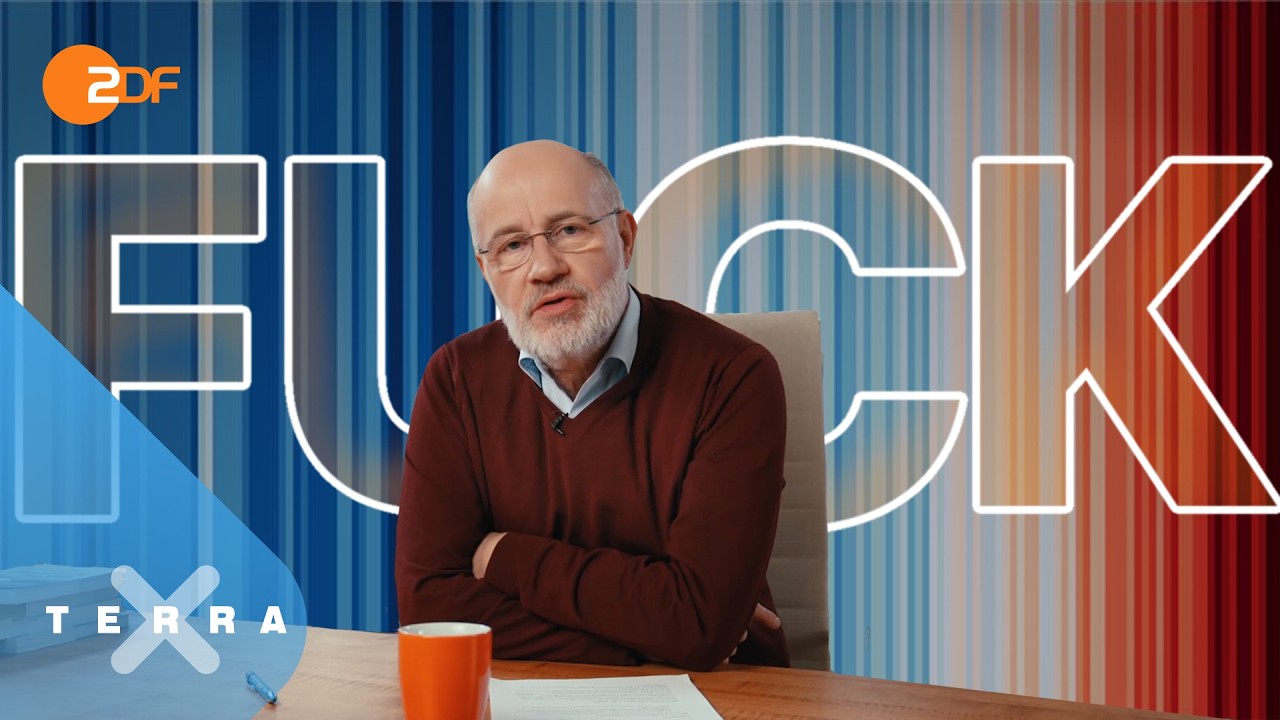 So geht es nicht weiter | Harald Lesch | Terra X Lesch & Co