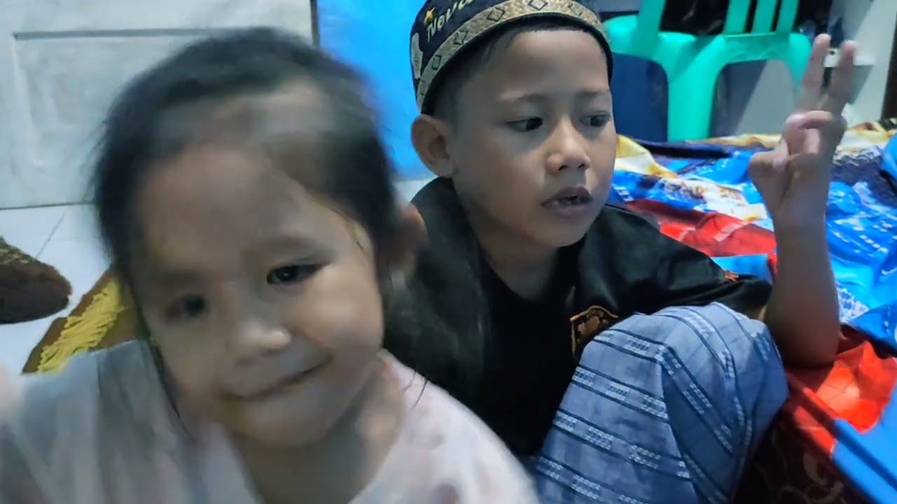 Hafalan abang sampai surah Al Qadr