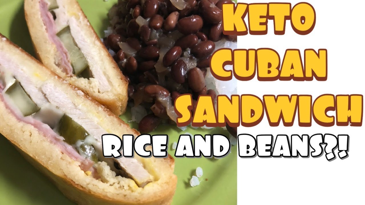 KETO CUBAN SANDWICH | Easy keto recipe