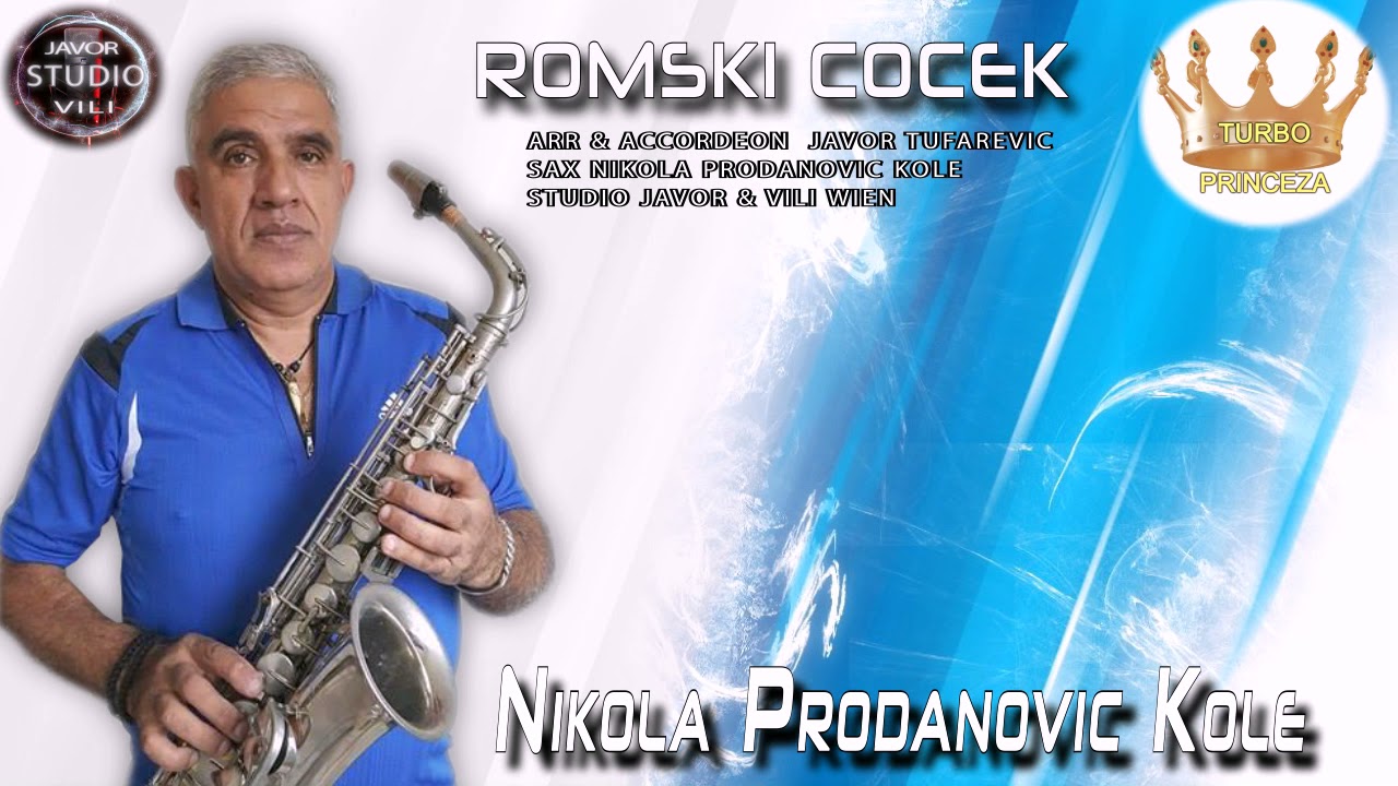 Nikola Prodanovic Kole ROMSKI COCEK