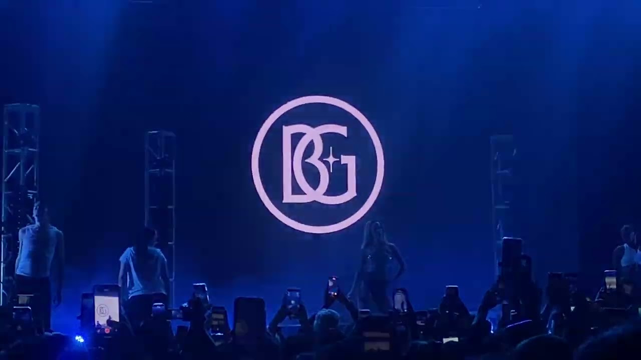 Bad Gyal - Auditorio Blackberry, CDMX [Full Show]