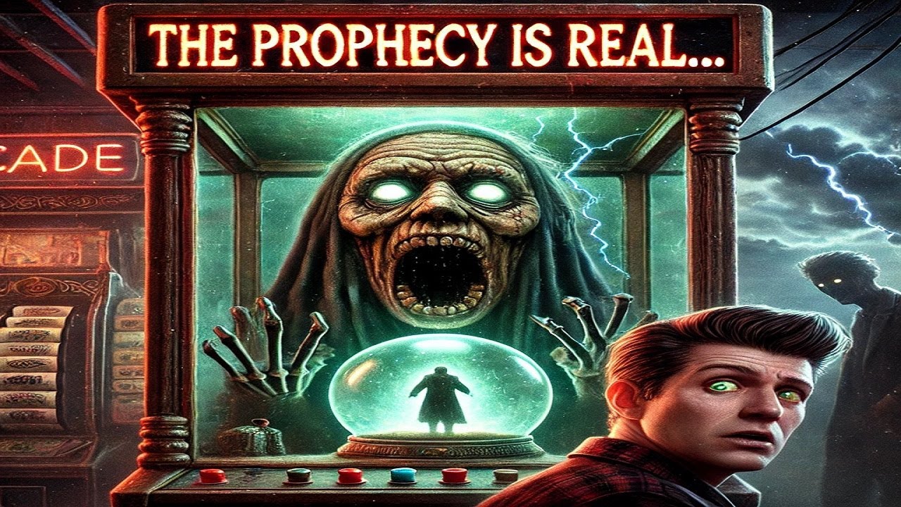 The Prophecy That Won’t Die – A Horror Story That Became REAL