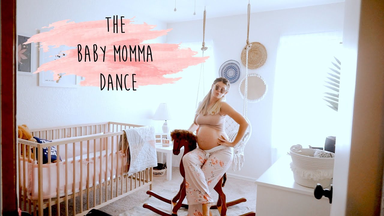 Baby Momma Dance || 39 weeks || Mikaela D.