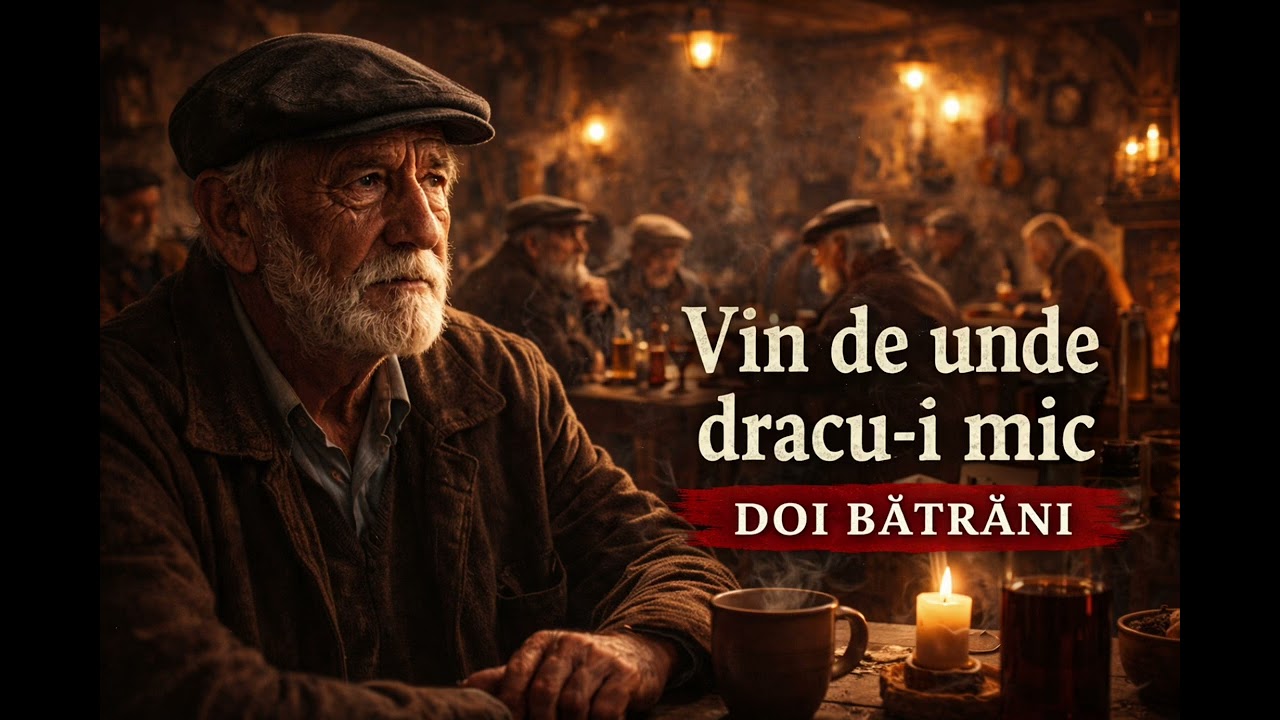 Doi Bătrâni-Vin de unde dracu-i mic