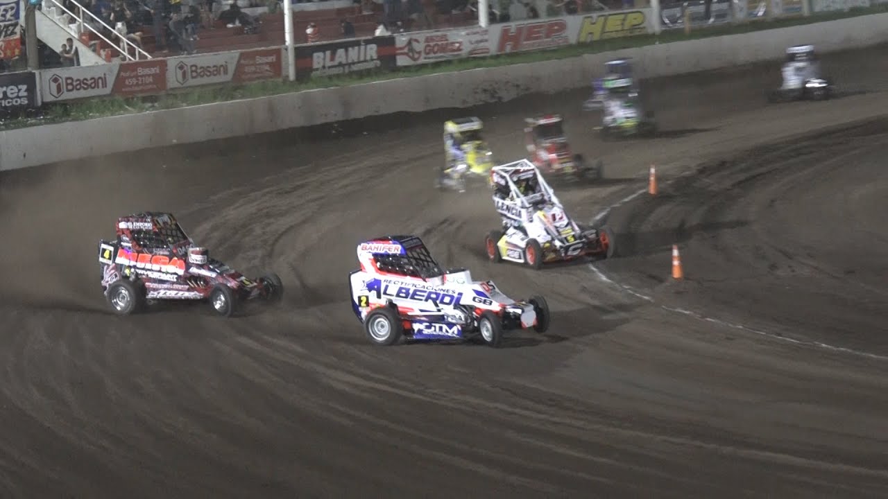 Midget Estival 2025/26 - Fecha 2 - #FINAL