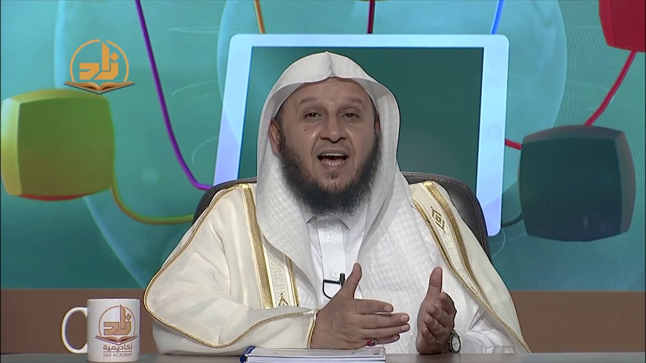 تفسير سورة المطففين (21:5) - المحاضرة 23 - التفسير - المستوى الثاني (2) - د.قشمير بن محمد القرني