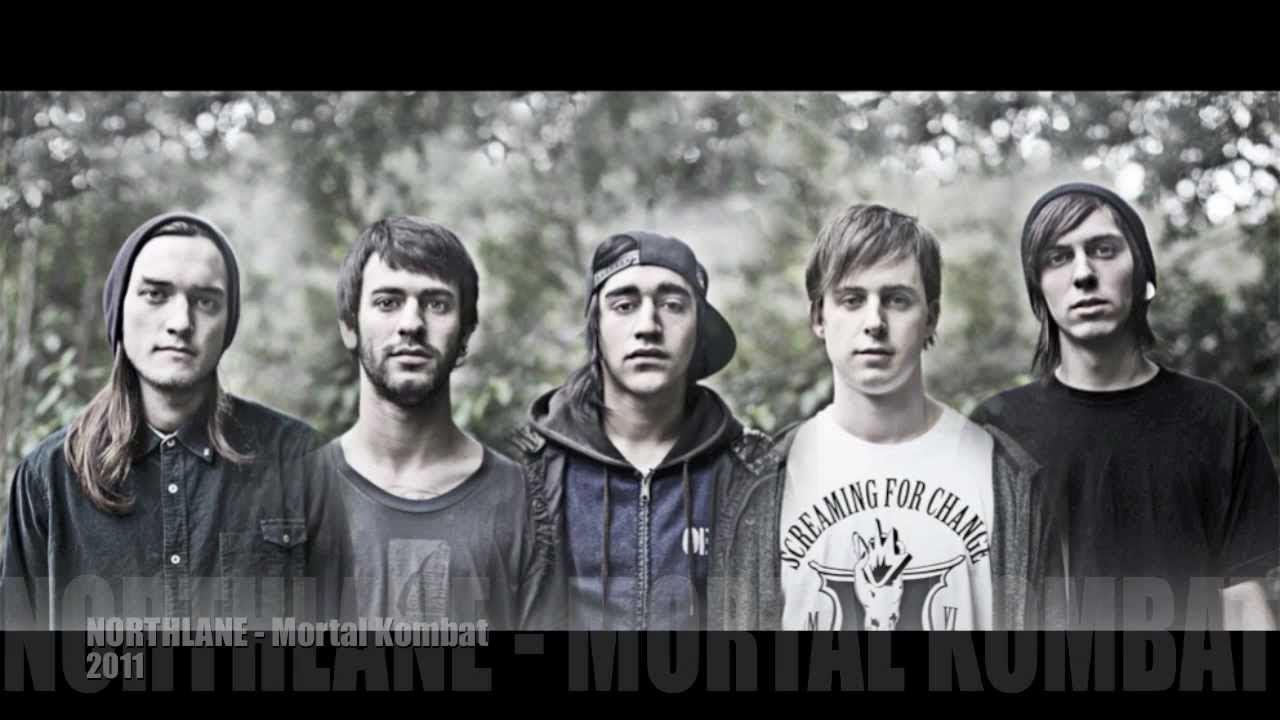Northlane - Mortal Kombat