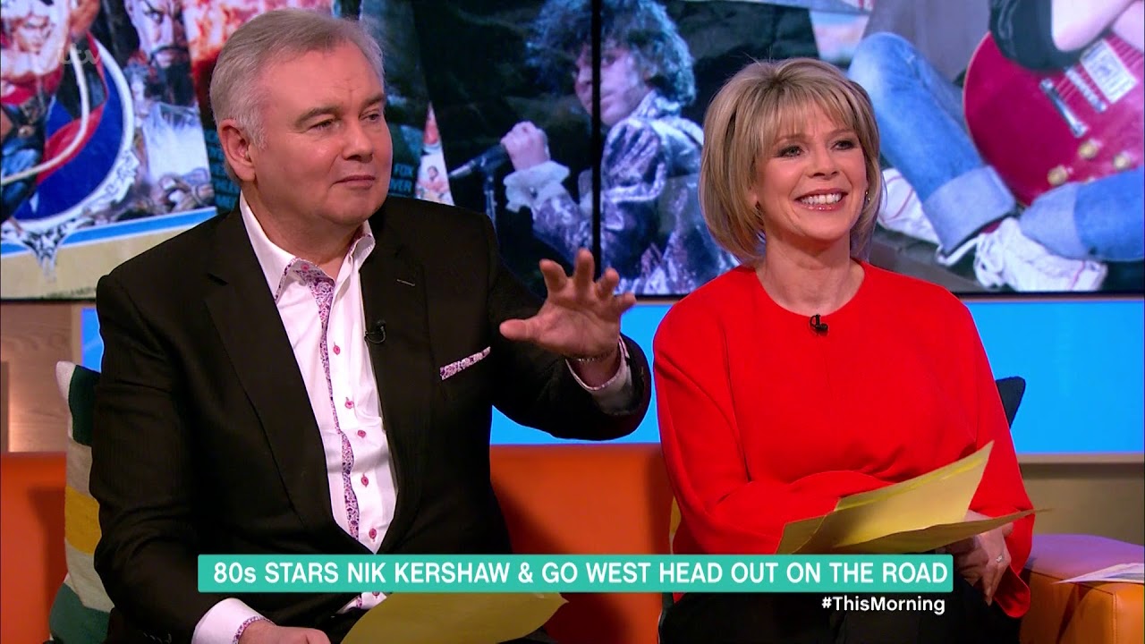 80's Stars Nik Kershaw and Go West on Finding a New Audience | This Morning