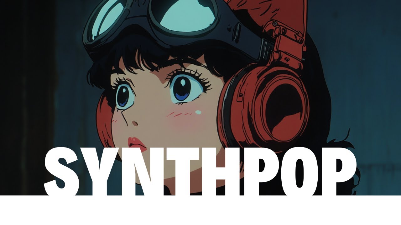 A N I M E N I G H T S // Synthwave for Otaku Souls