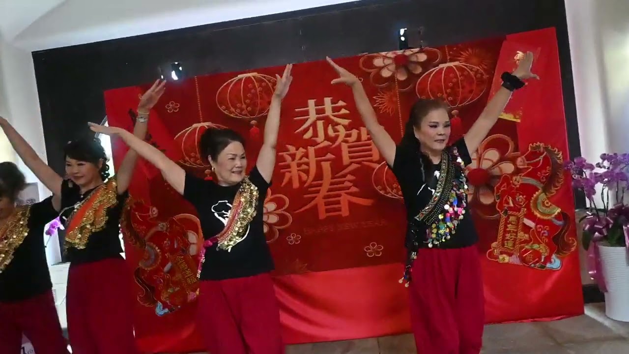 2026 新住民新春聯誼活動 「馬」到成功喜迎春~DSC 4026