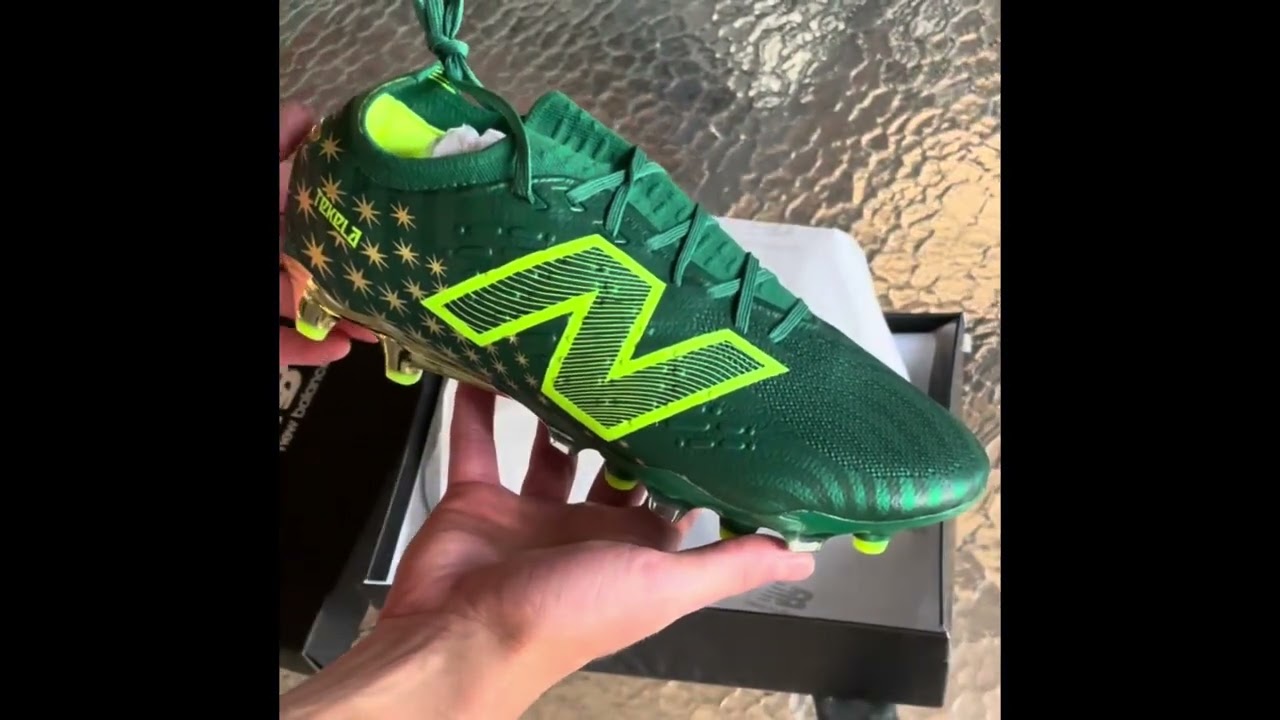 New Balance Tekela V4+ Pro ENDRICK IRMAO Unboxing