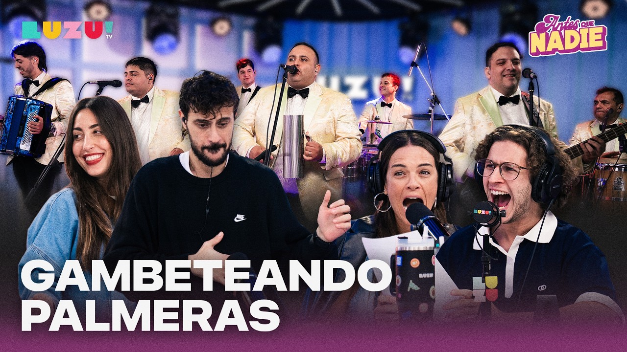 #ANTESQUENADIE | &iquest;H&Eacute;ROE O CHANTA TOTAL?: MODUS OPERANDI DE LEVANTE Y &iexcl;LOS PALMERAS EN VIVO!