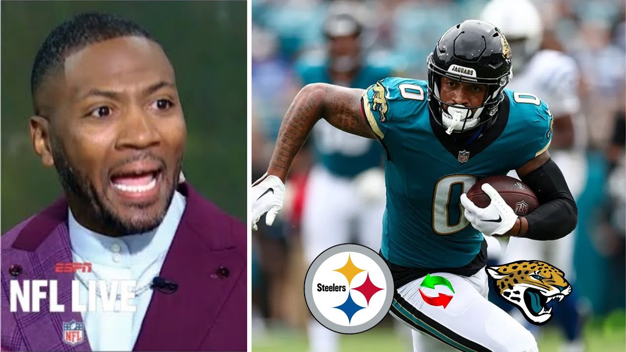 THE STEELERS JUST BROKE THE NFL! Gabe Davis CHANGES EVERYTHING in Pittsburgh… NEWS TODAY