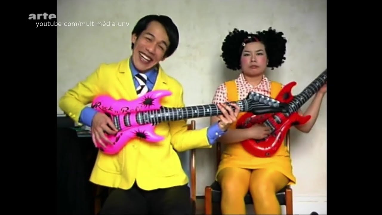 Les Romanesques : "We will rock you" de Queen | Die nacht / La nuit