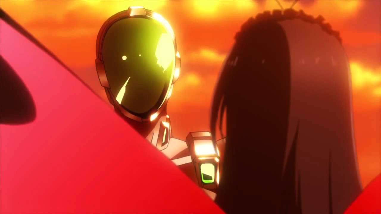 Ускоренный мир/Accel World-Трейлер