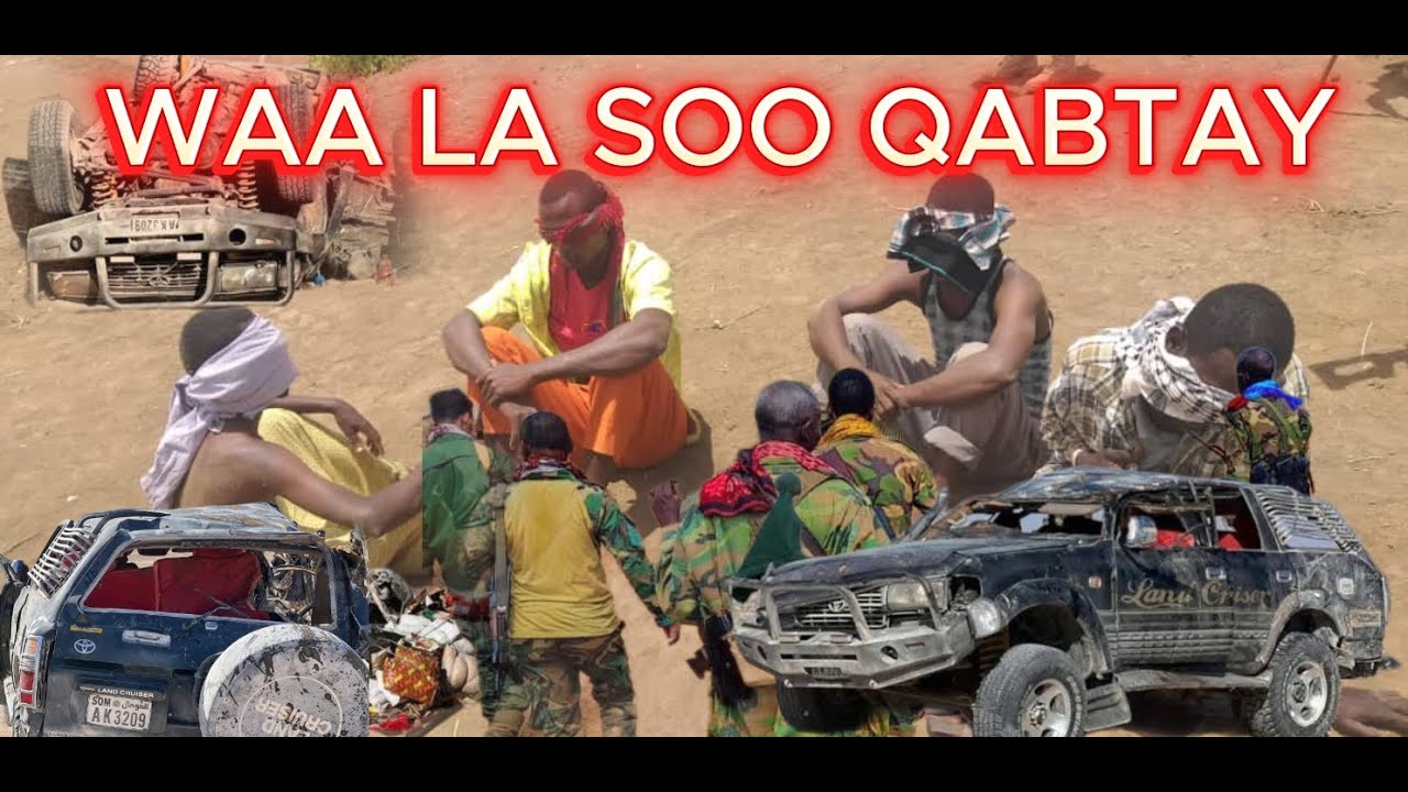 DEG DEG:-WAA LA SOO QABTAY RAGII MIINADA KU AASAY WADADA.......