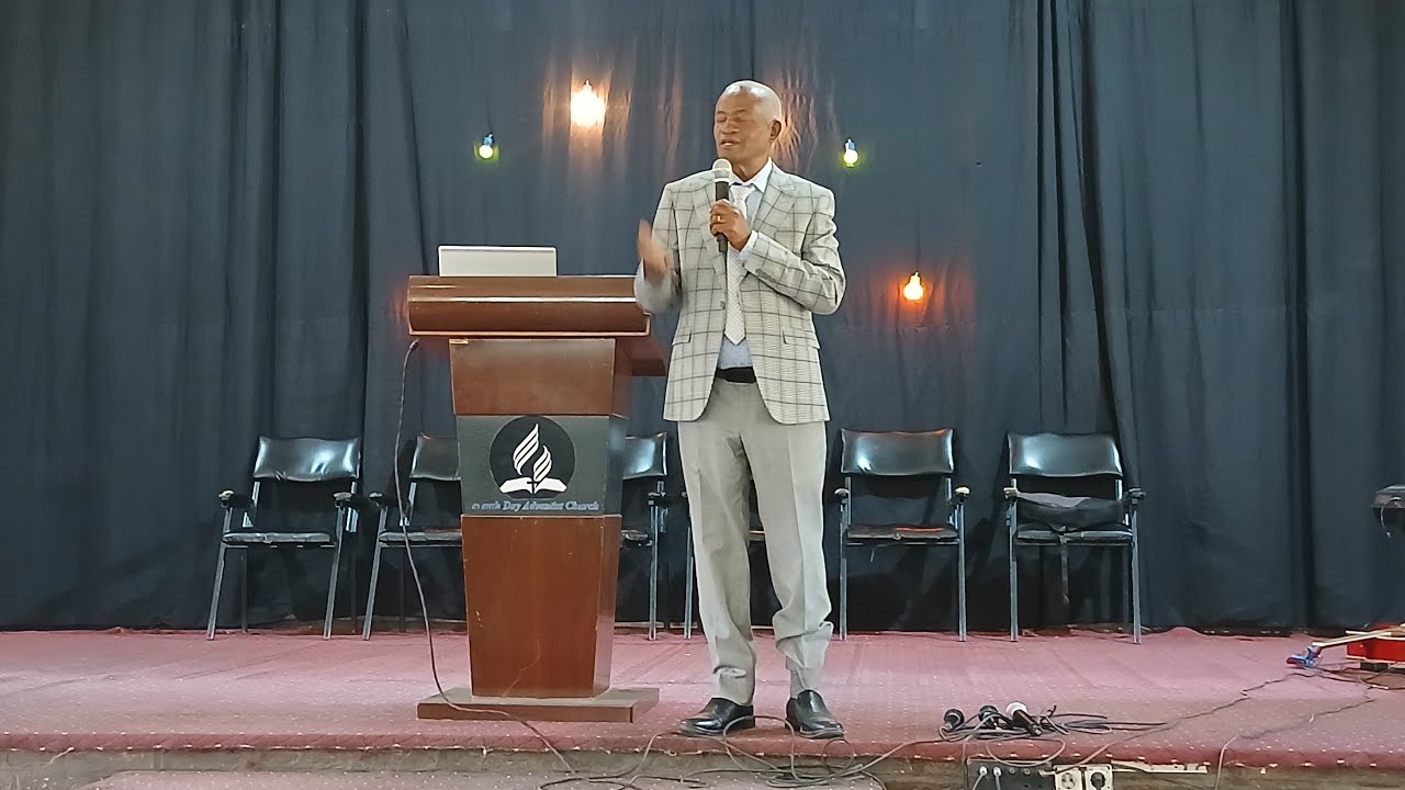 Hawassa PCM New Students Welcome Program at Hawassa Menaheria SDA