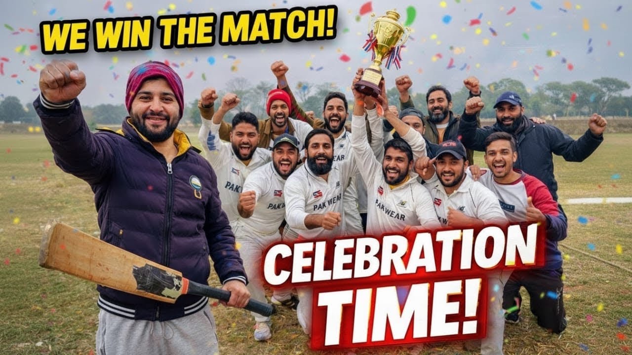 Win The Match | Good Performance All Boys 😍
